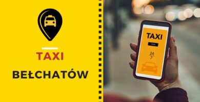 Zamówić taksówkę Bełchatów