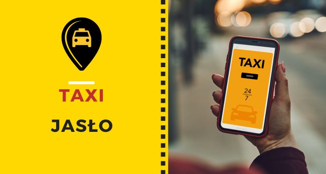 Usługa taksówkowa Jasło
