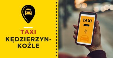 Telefony taksówkowe Kędzierzyn-Koźle