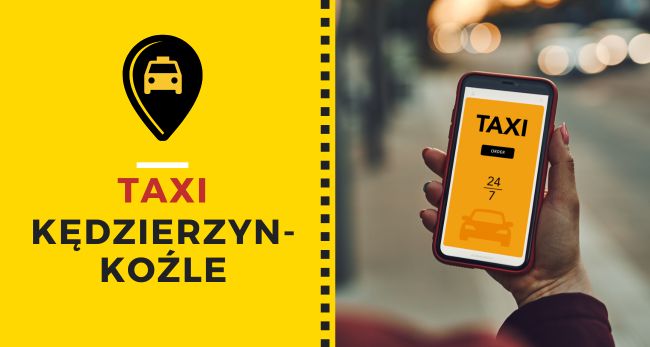 Telefony taksówkowe Kędzierzyn-Koźle