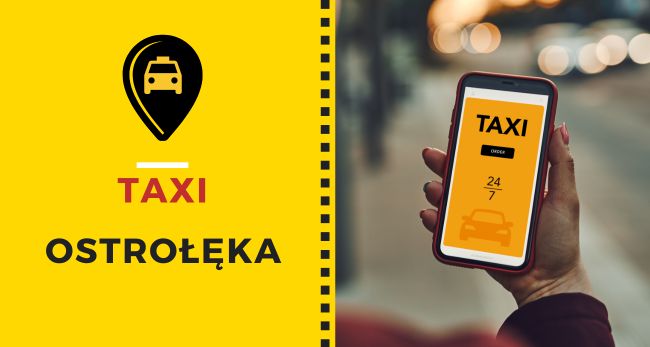 Postój taksówek Ostrołęka