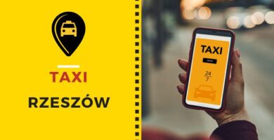 Usługa taksówkowa Rzeszów