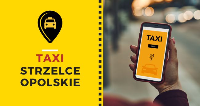 taxi 24 Strzelce Opolskie